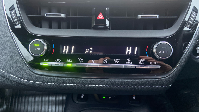 Toyota Corolla 1.8 Hybrid GR Sport 5dr CVT Hybrid Hatchback